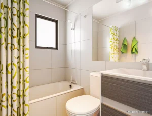 Baño modelo Asturias