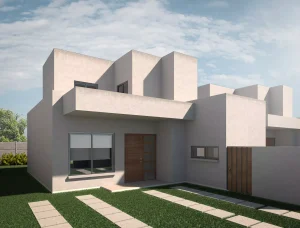 Vista frontal modelo Asturias