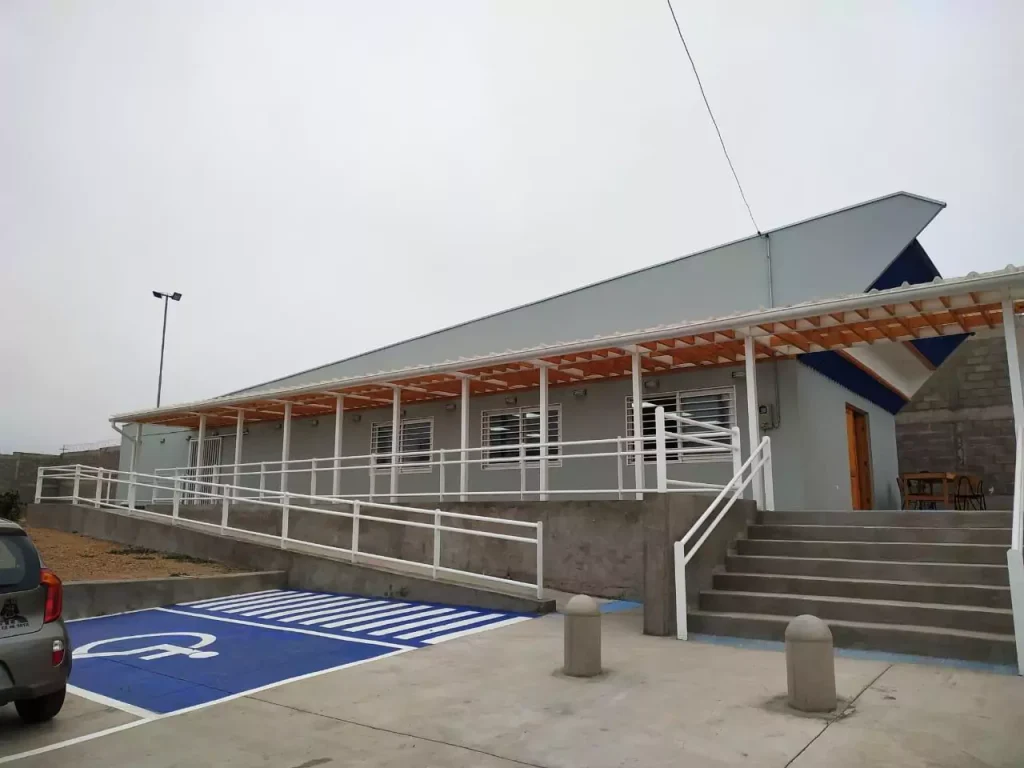 Ovacor Constructora - Junta de Vecinos Los Gobernadores