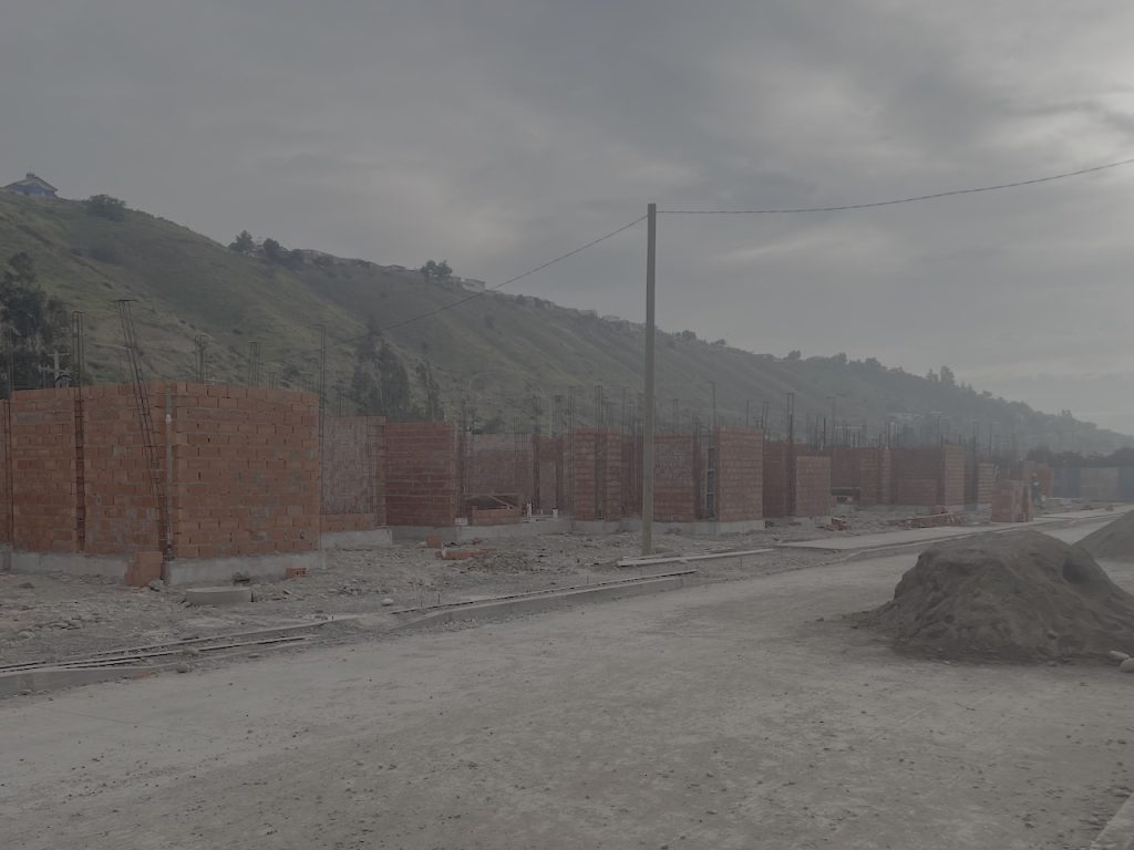 Ovacor Constructora - Jardines de Belorado 2ª etapa