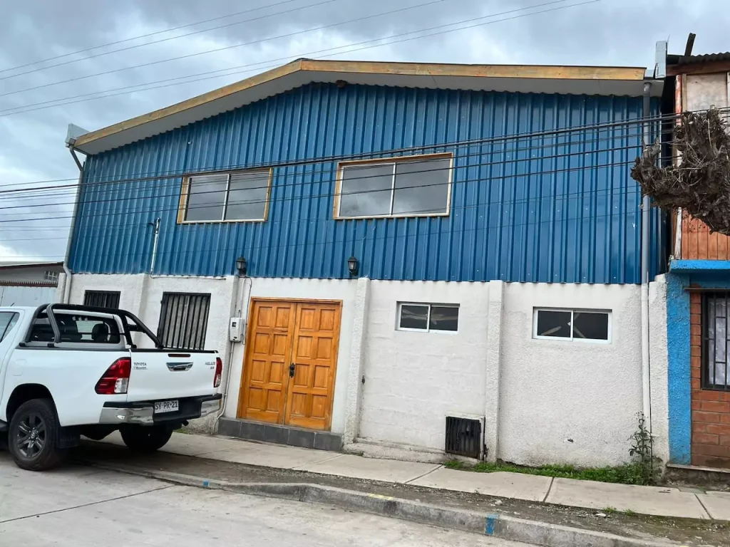Ovacor Constructora - Sede deportiva Magallanes de Sotaquí