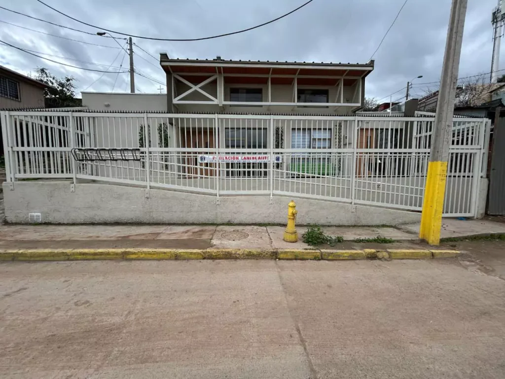 Ovacor Constructora - Sede Población Canihuante