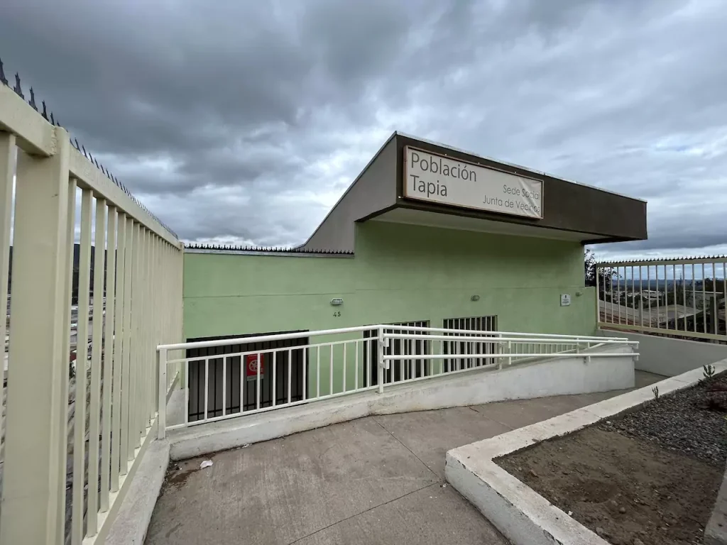 Ovacor Constructora - Sede Población Tapia