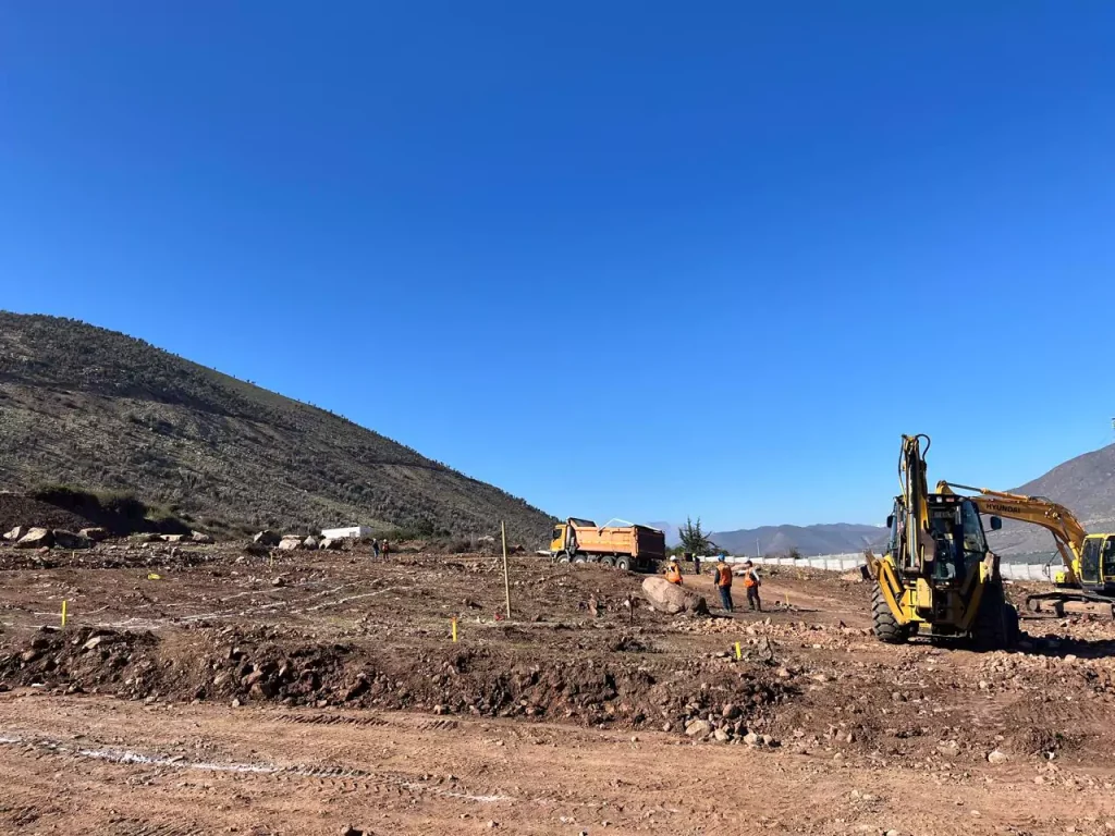 Ovacor Constructora - Loteo habitacional Villa Alegre